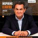 El Dr. Serrano portada de la revista World’s Leaders Magazine