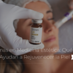 Exosomas en medicina estética