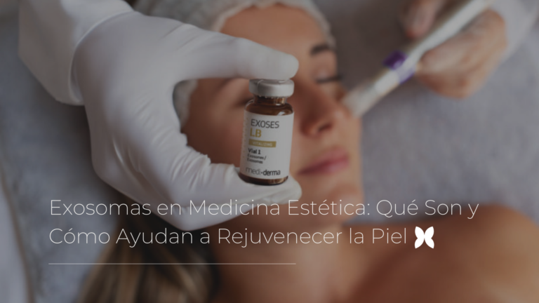 Exosomas en medicina estética