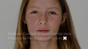 rosácea en verano