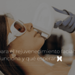 laser para rejuvenecimiento facial