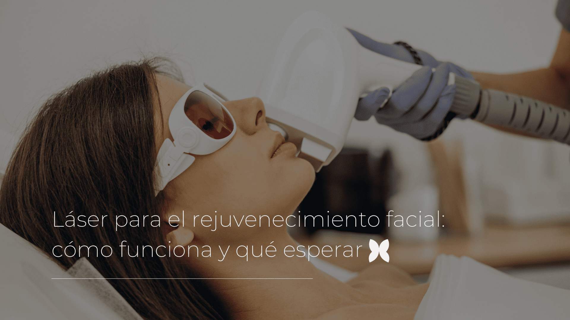 laser para rejuvenecimiento facial