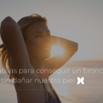 Alternativas para conseguir un bronceado bonito sin dañar nuestra piel